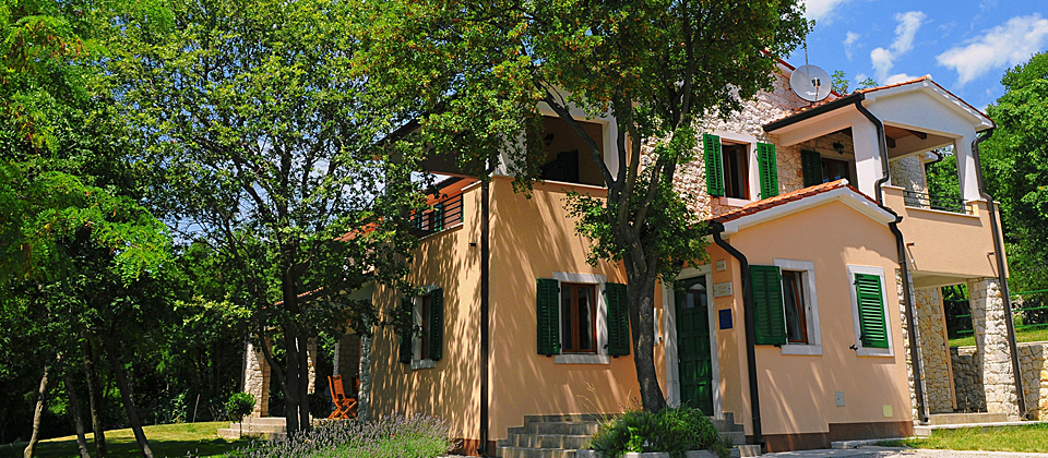Luxury Accommodation in Croatia, Holiday Villas in Croatia. Villa Ana.
