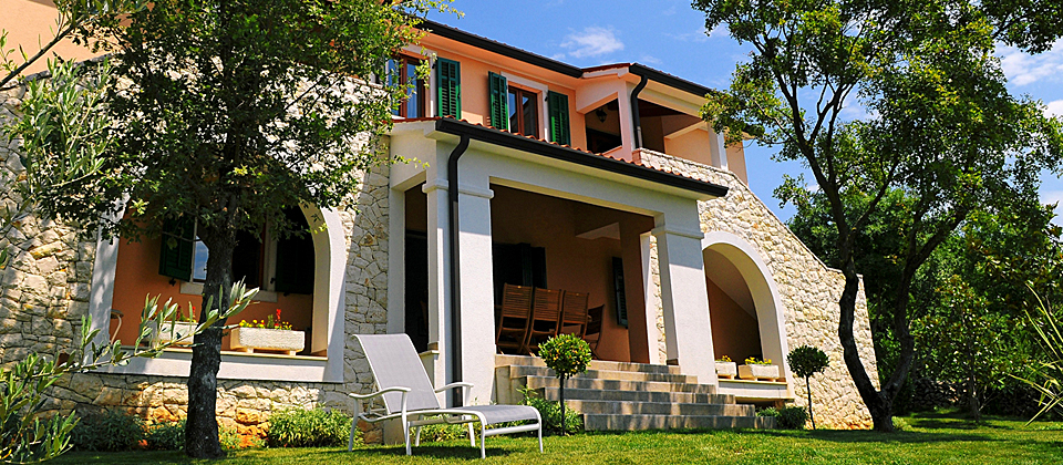 Luxury Accommodation in Croatia, Holiday Villas in Croatia. Villa Biljana.