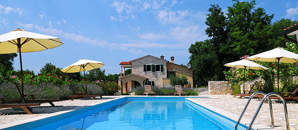 Luxury Accommodation in Croatia, Holiday Villas in Croatia. Villa Maggie.