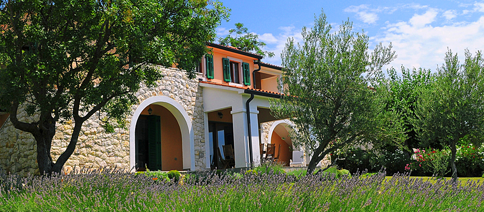 Luxury Accommodation in Croatia, Holiday Villas in Croatia. Villa Marina.