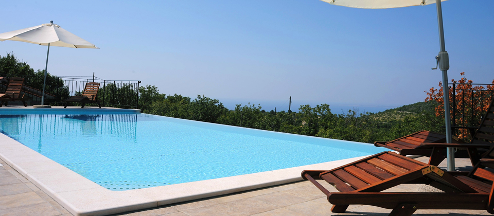 Villa Albina, Luxury Accommodation in Exclusive Holiday Villas in Croatia