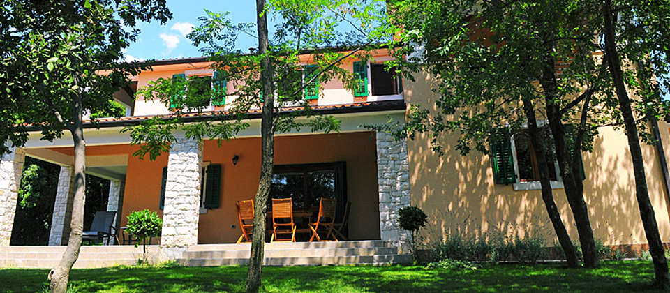Villa Ana, Luxury Accommodation in Exclusive Holiday Villas in Croatia
