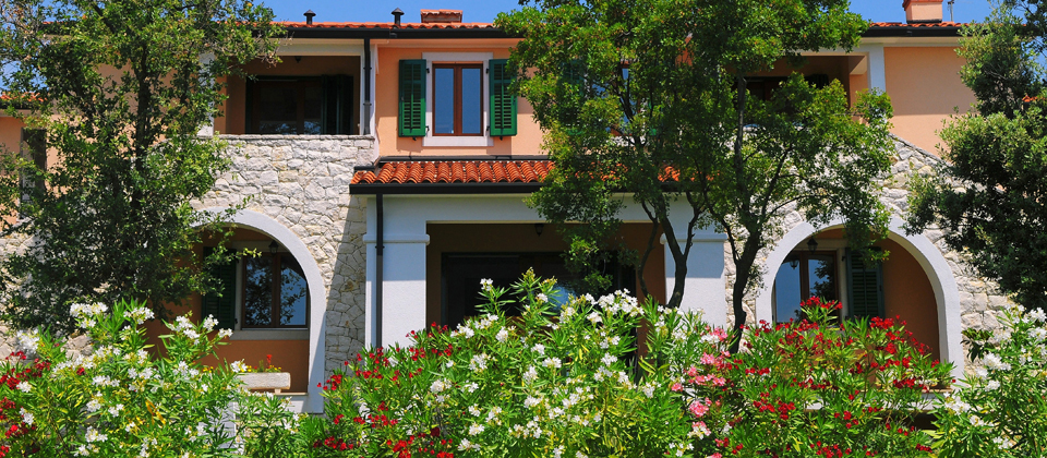 Villa Biljana, Luxury Accommodation in Exclusive Holiday Villas in Croatia