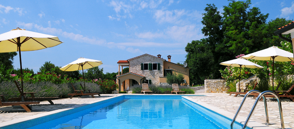 Villa Maggie, Luxury Accommodation in Exclusive Holiday Villas in Croatia