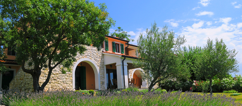 Villa Marina, Luxury Accommodation in Exclusive Holiday Villas in Croatia